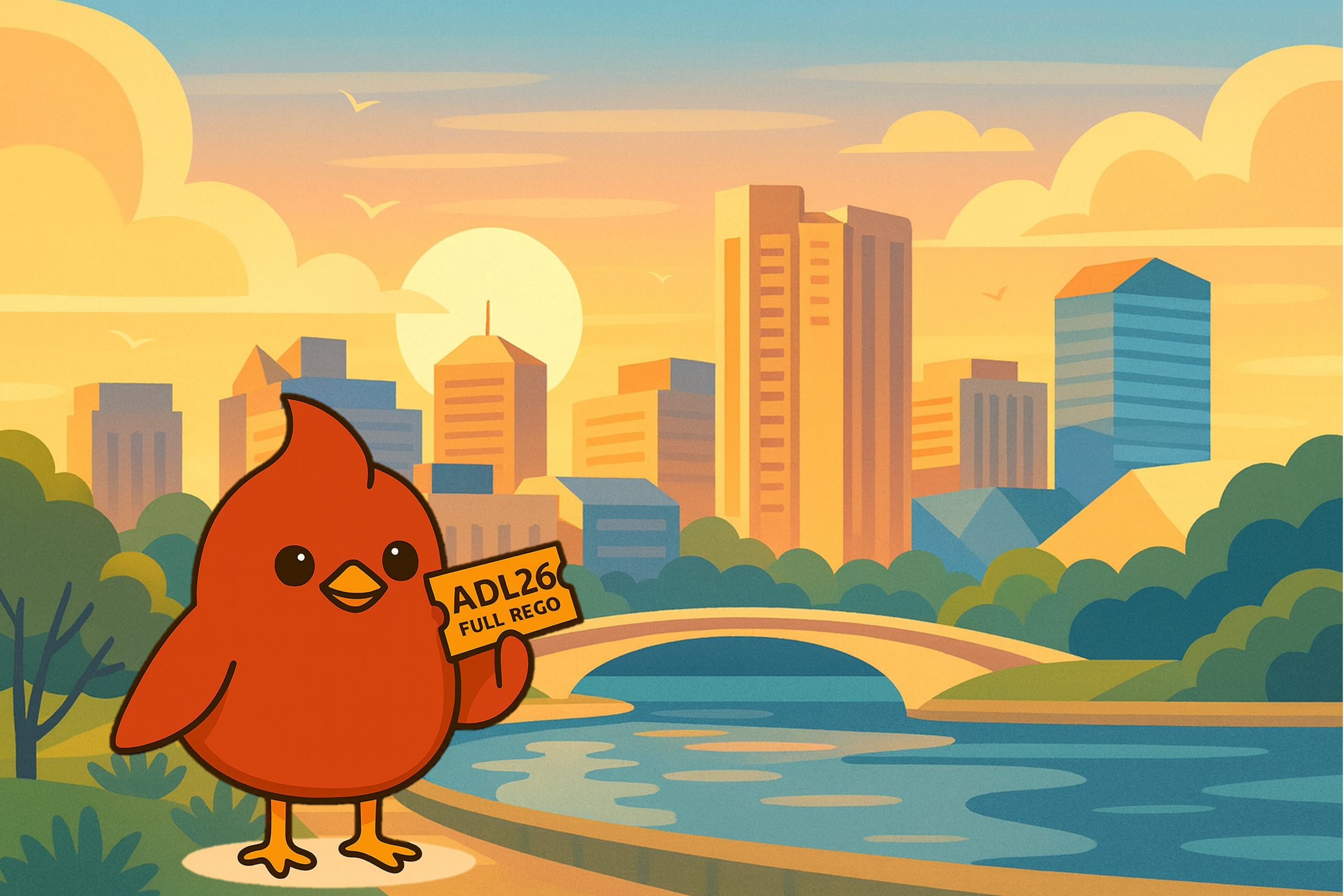 ADL26 Full Registration Cover